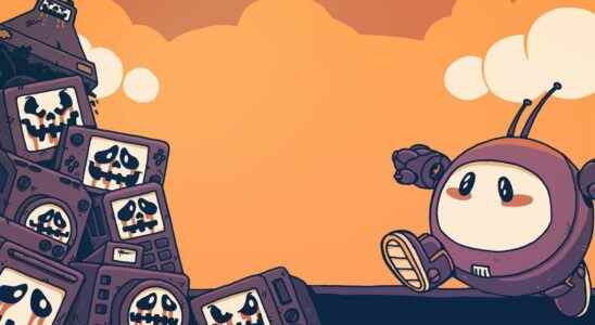 Game Boy-Inspired Metroidvania 'Haiku The Robot' obtient la date de changement de septembre