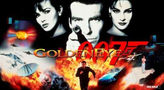 GoldenEye 007 arrive sur Xbox avec la prise en charge de deux sticks analogiques