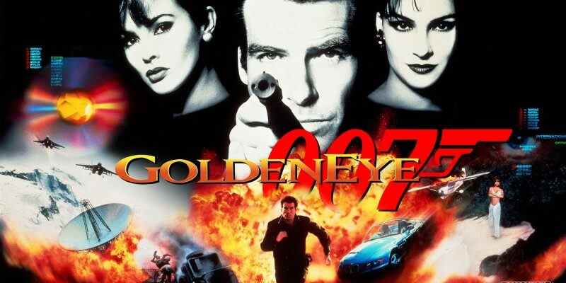 GoldenEye 007 arrive sur Xbox avec la prise en charge de deux sticks analogiques
