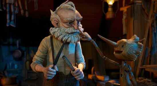 Guillermo Del Toro donne un premier aperçu des coulisses de Pinocchio de Netflix