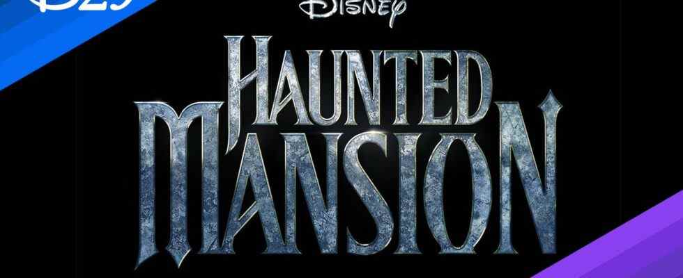 Haunted Mansion obtient un premier aperçu de D23, y compris un camée de Winona Ryder