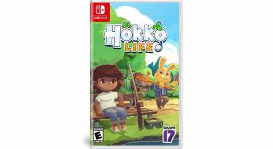Hokko Life confirmé pour une sortie physique sur Switch