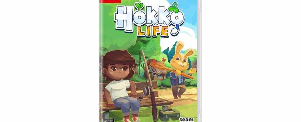 Hokko Life confirmé pour une sortie physique sur Switch