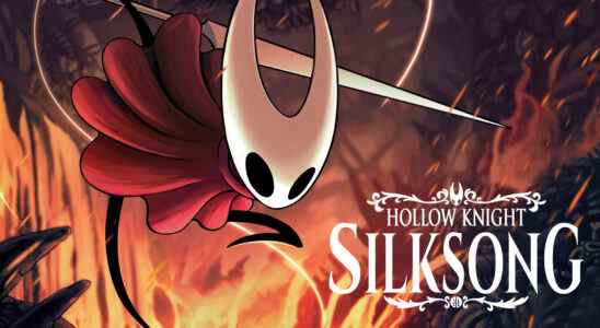 Hollow Knight: Silksong ajoute les versions PS5 et PS4