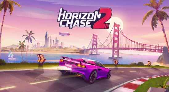 Horizon Chase 2 annoncé pour consoles, PC et Apple Arcade
