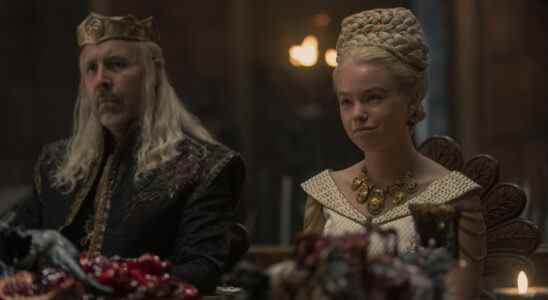 House Of The Dragon perpétue la tradition Game Of Thrones des très mauvais mariages