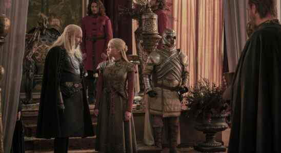 House of the Dragon fait revivre la magie de Game of Thrones pour l'histoire de Targaryen