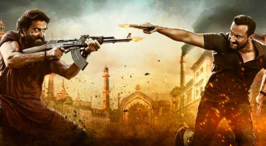 Hrithik Roshan, Saif Ali Khan Le film de Bollywood "Vikram Vedha" sortira dans 100 pays (EXCLUSIF)