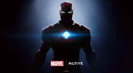 Iron Man solo, jeu d'aventure à la troisième personne annoncé à EA Motive