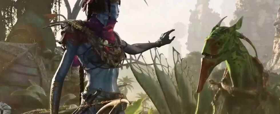 James Cameron est "très excité" par ce qu'Ubisoft fait avec le jeu Avatar