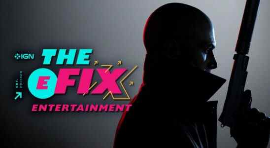 James Gunn a tiré sur un film Hitman - IGN The Fix: Entertainment