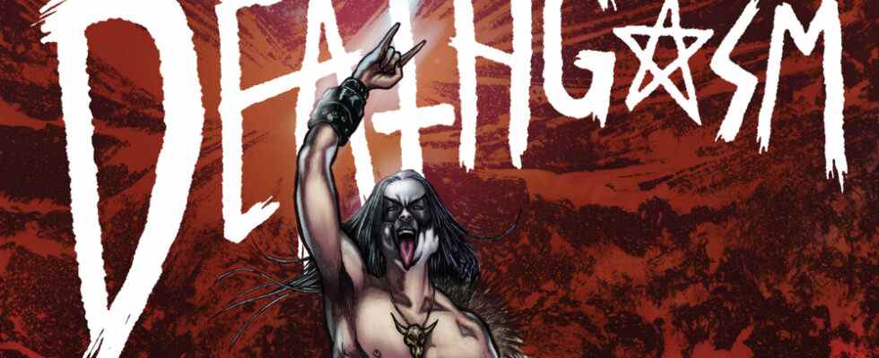 Jason Howden, réalisateur de "Deathgasm", revient pour une suite, une série de bandes dessinées (EXCLUSIVE)