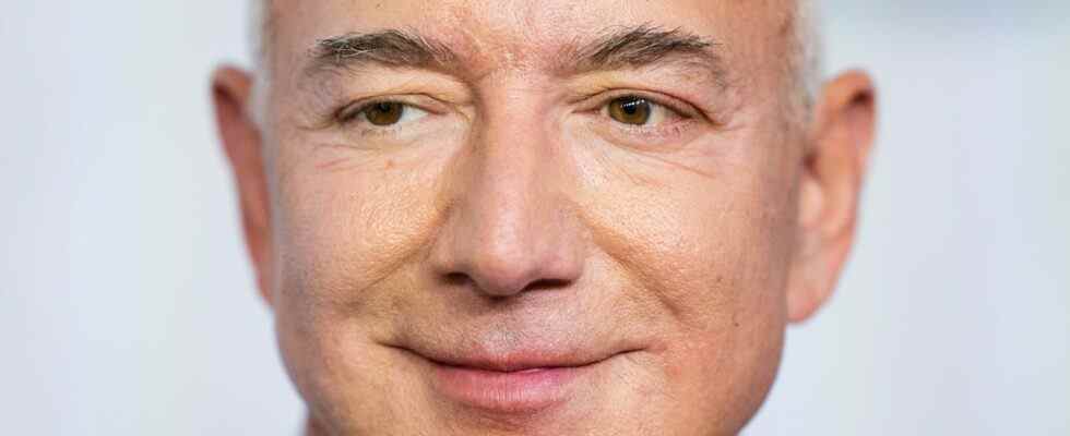 Jeff Bezos révèle les conseils de son fils pour Lord of the Rings: Rings of Power - "Don't F ** k This Up"