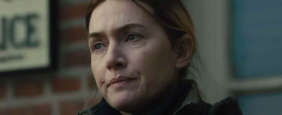 Kate Winslet in Mare of Easttown trailer Season 1