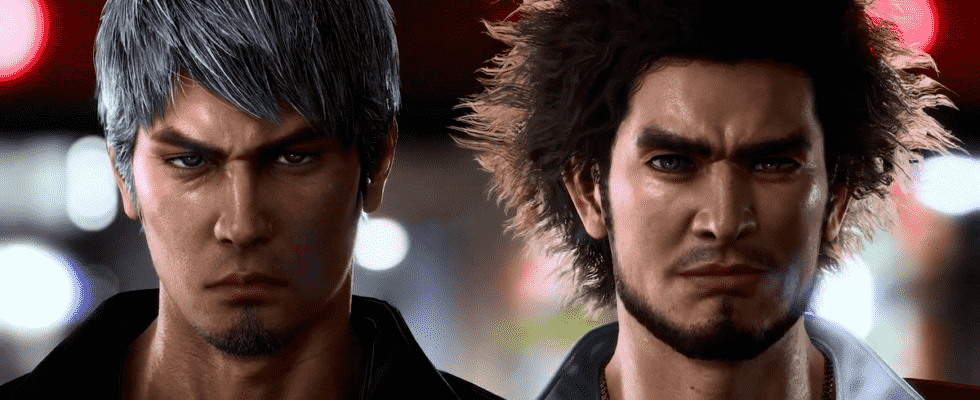 Kazuma Kiryu de Yakuza est de retour dans Like a Dragon 8 et un nouveau spin-off