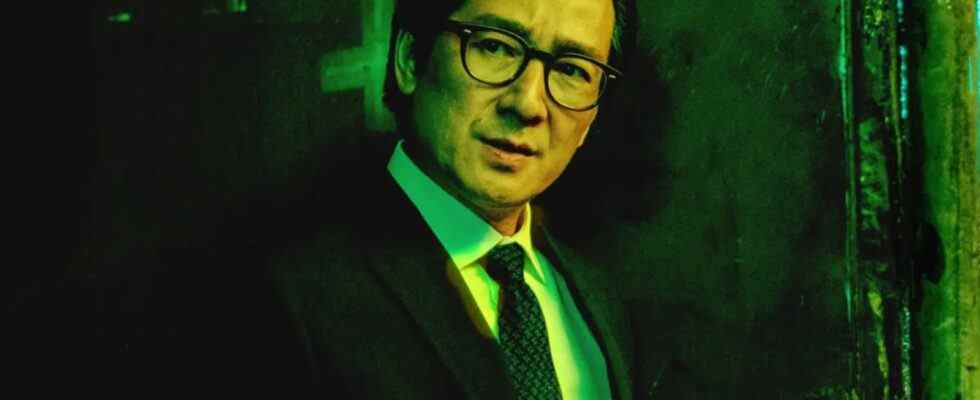Ke Huy Quan, star de Everything Everywhere, rejoint la saison 2 de Loki [D23]