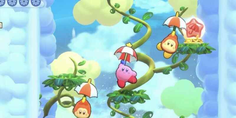 Kirby's Return to Dream Land Deluxe sortira sur Switch en février prochain