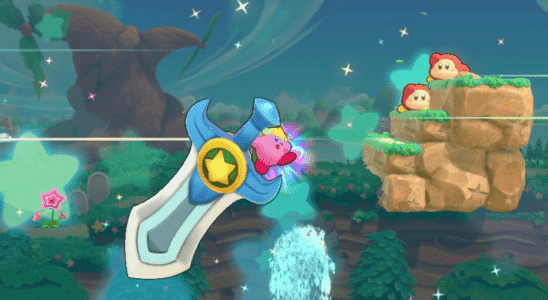Kirby's Return to Dream Land obtient un remake sur Nintendo Switch