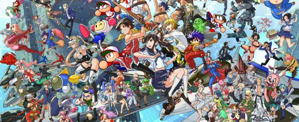 Konami dévoilera un nouveau jeu dans une série mondialement appréciée au Tokyo Game Show