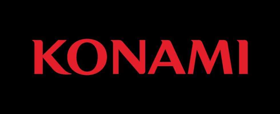 Konami est sur le point d'annoncer un jeu inconnu dans une série "World-Loved"