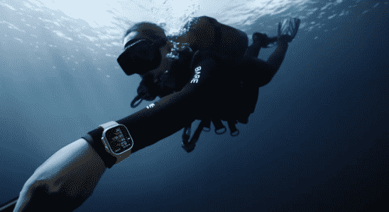 L'Apple Watch Ultra est une nouvelle montre d'extérieur robuste au prix de 799 $
