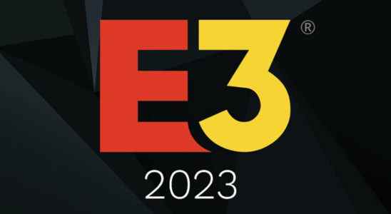L'E3 2023 annonce les dates des spectacles en personne