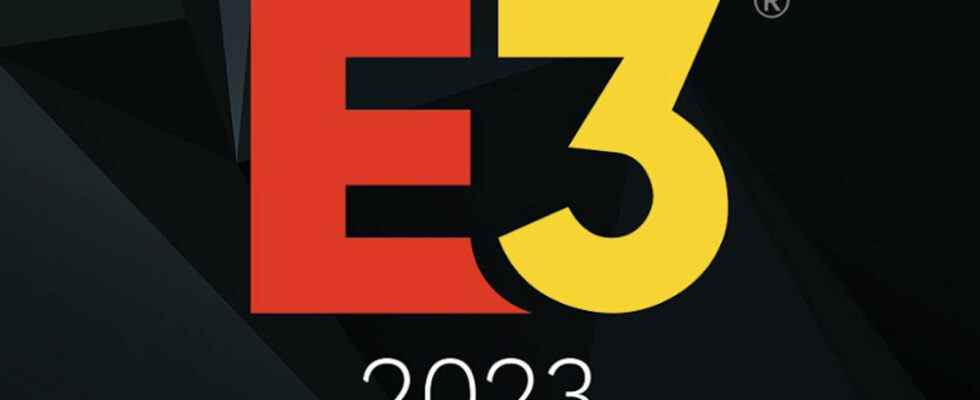 L'E3 2023 annonce les dates des spectacles en personne