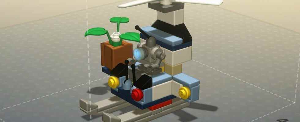 LEGO Bricktales se prépare pour un lancement en octobre sur Switch
