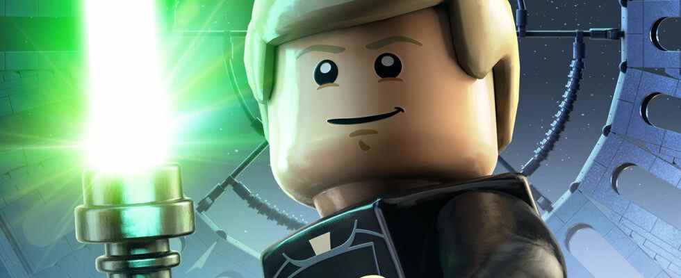 LEGO Star Wars : L'édition galactique de la saga Skywalker annoncée