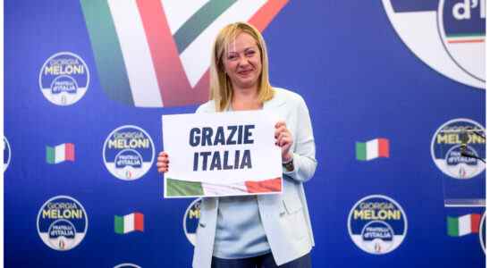 L'Italie tourne à droite alors que la coalition dirigée par Giorgia Meloni remporte le vote national ;  Comment cela affectera-t-il les médias ?  Les plus populaires doivent être lus Inscrivez-vous aux bulletins d'information sur les variétés Plus de nos marques