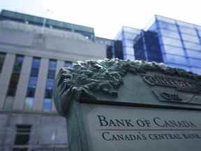 La Banque du Canada est photographiée à Ottawa le mardi 6 septembre 2022.