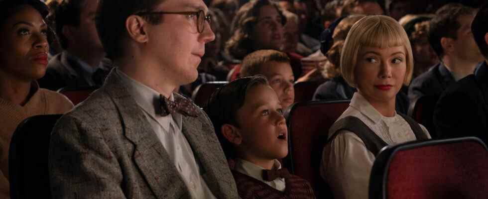 La bande-annonce de "The Fabelmans" de Steven Spielberg fait ses débuts après la première du Festival du film de Toronto.