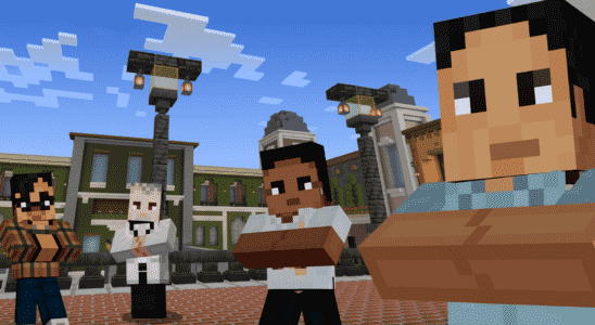 La carte Minecraft permet aux joueurs d'explorer le patrimoine hispanique