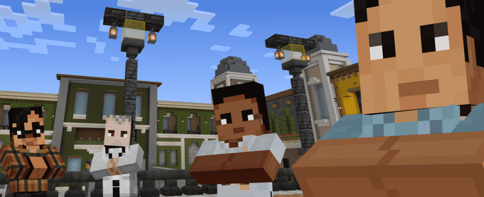 La carte Minecraft permet aux joueurs d'explorer le patrimoine hispanique