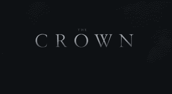 The Crown credits logo screenshot