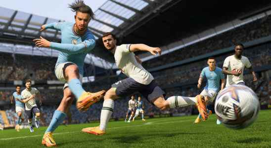 La grande fuite de FIFA 23 permet à certains de jouer un mois plus tôt, consultez les statistiques d'Ultimate Team