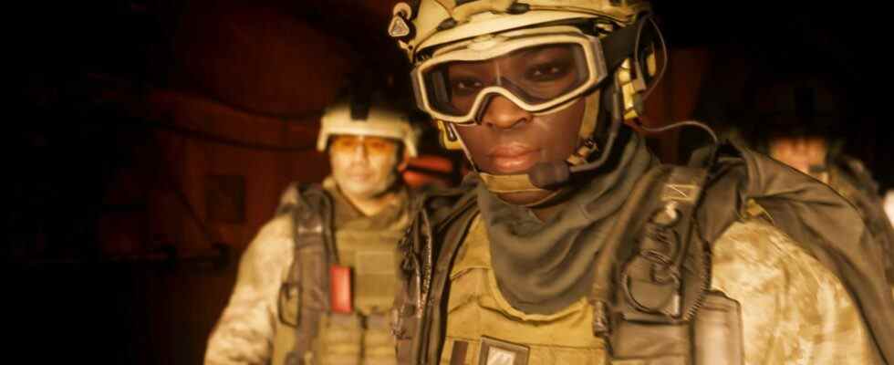 La méta Warzone pourrait être perturbée par "bit P2W" CoD: Modern Warfare SMG