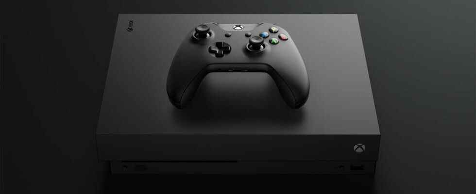 La mise à jour Xbox Series X rend enfin les disques de jeu Xbox One lisibles hors ligne