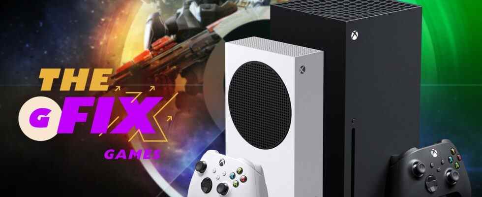 La mise à jour Xbox révise la bibliothèque de jeux, le stockage et plus encore - IGN Daily Fix