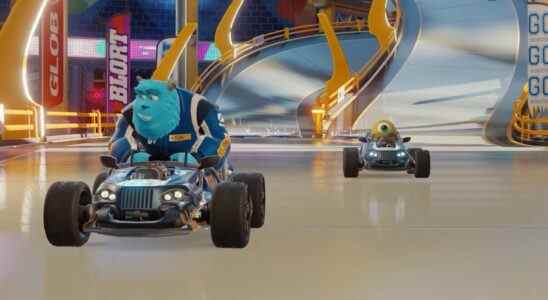 La nouvelle bande-annonce de Disney Speedstorm révèle la piste et les coureurs de Monsters, Inc.