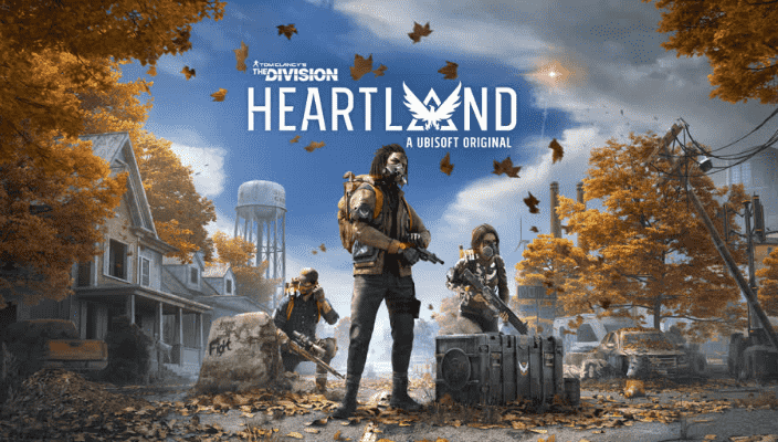 La nouvelle bande-annonce de The Division Heartland montre plus du jeu de tir gratuit