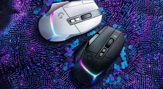 La nouvelle gamme G502 X de Logitech est une refonte complète de la souris de jeu