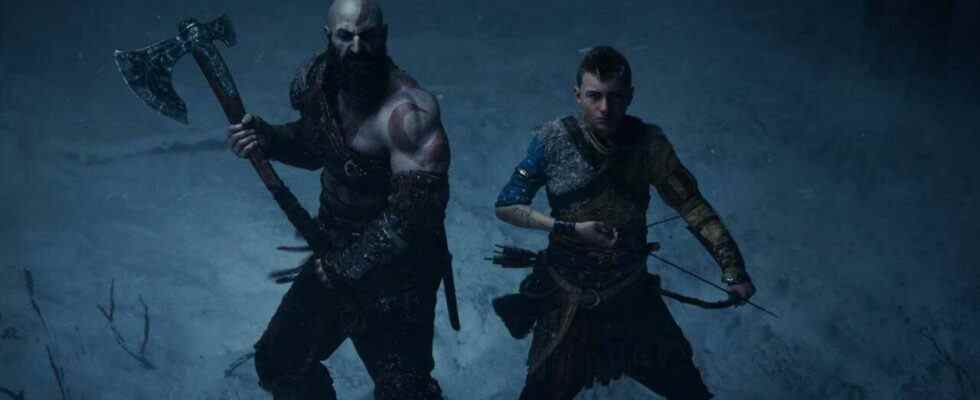 La nouvelle vidéo de gameplay de God Of War: Ragnarok montre des capacités de combat mises à jour