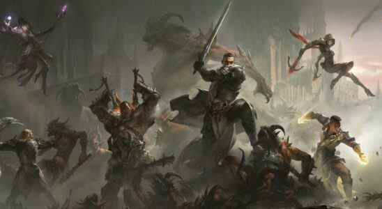 La première mise à jour « majeure » de Diablo Immortal transformera les camps de guerriers en châteaux