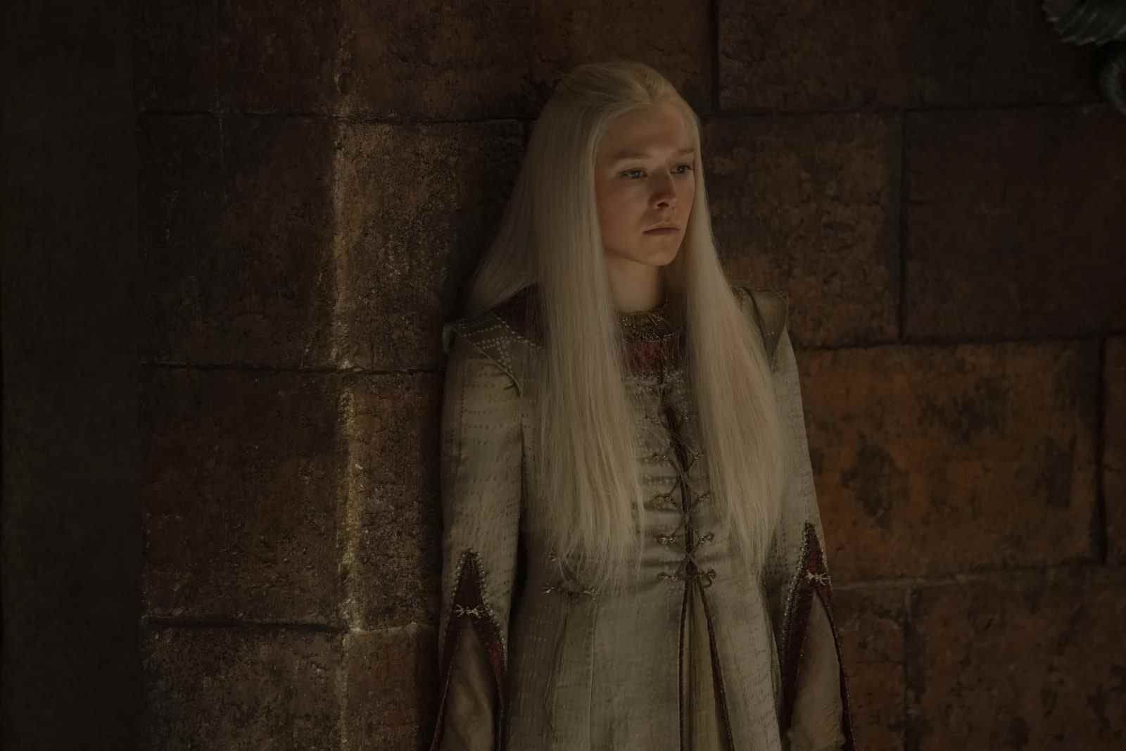 House of the Dragon épisode 6 critique La princesse et la reine HBO 10 ans saut de temps adulte