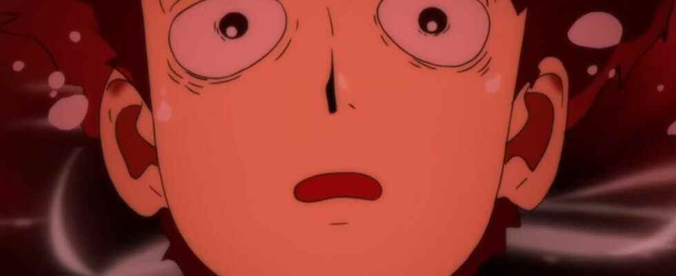 La refonte de la saison 3 de Mob Psycho 100 de Crunchyroll touche le monde de l'anime