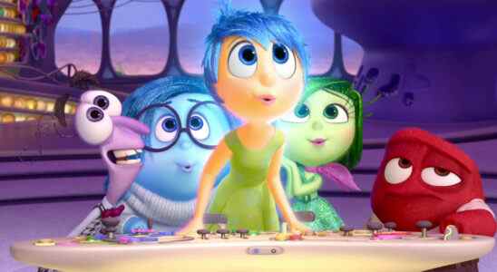 La suite Inside Out annoncée par Disney et Pixar