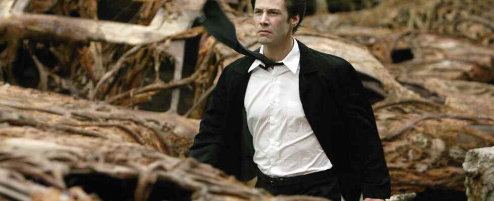 La suite de Constantine avec Keanu Reeves est officiellement en cours, le réalisateur Francis Lawrence reviendra
