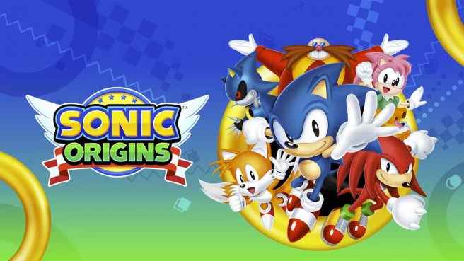 SEGA Atlus Switch vente en ligne Sonic Origins