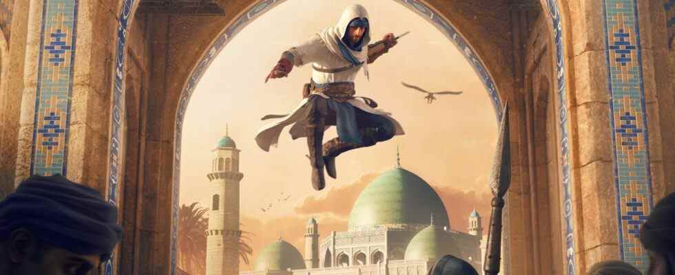 La vitrine numérique Ubisoft Forward de cette semaine "dévoilera l'avenir" d'Assassin's Creed